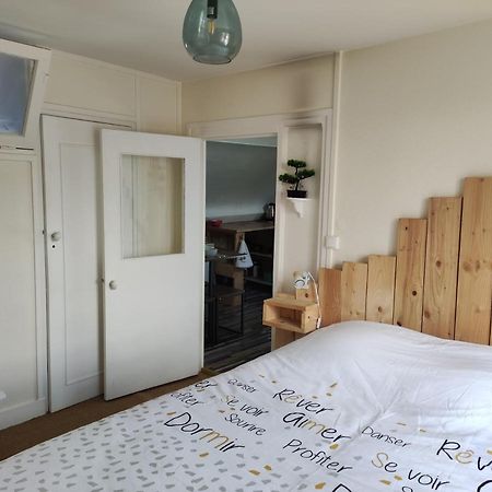T2 Cocoon - Bourg & Mer Courseulles Esterno foto