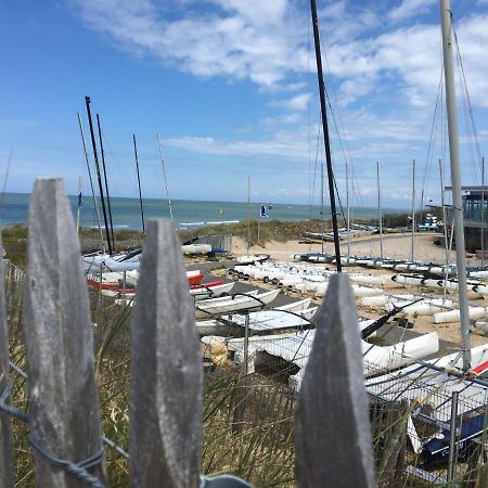 T2 Cocoon - Bourg & Mer Courseulles Esterno foto