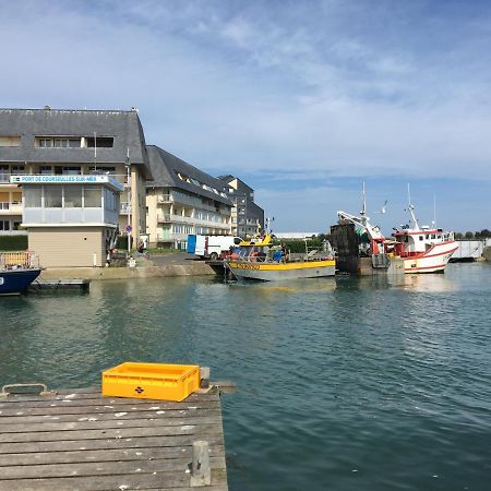 T2 Cocoon - Bourg & Mer Courseulles Esterno foto