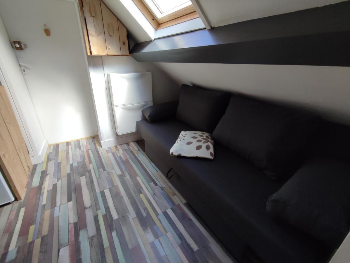 T2 Cocoon - Bourg & Mer Courseulles Esterno foto